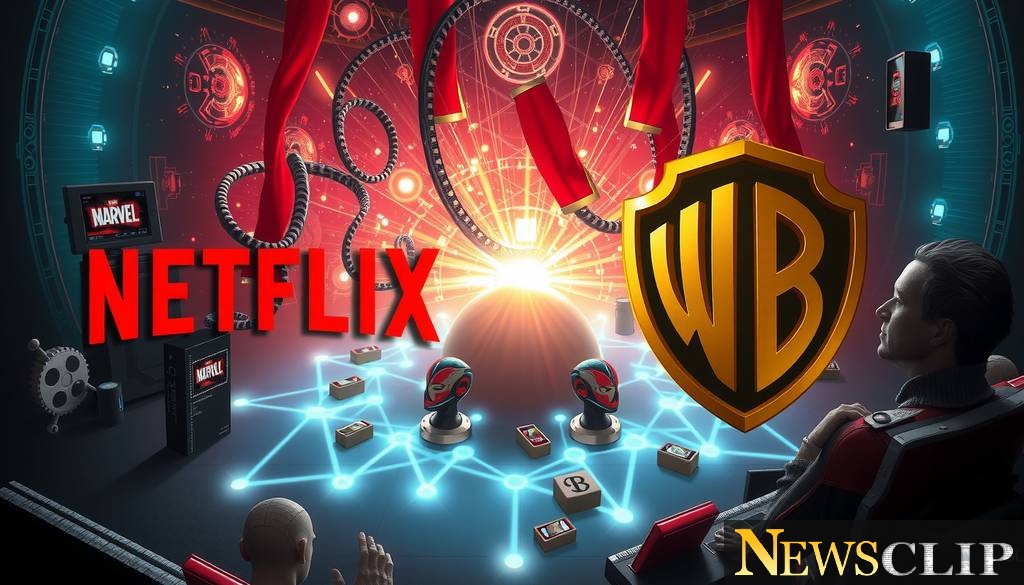 The Netflix-Warner Bros. Shake-Up: What AMC and IMAX's Stock Drops Mean for Entertainment