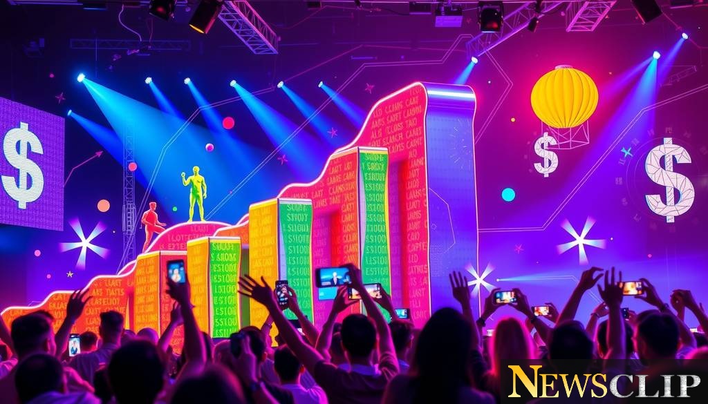 Paranovus Entertainment Sees Revenue Surge and Return to Profit in H1 2025