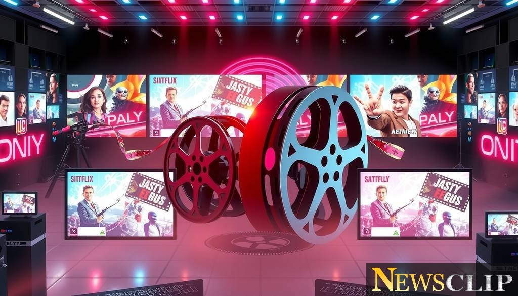 How Netflix's Bold WBD Acquisition is Redrawing the Entertainment Landscape