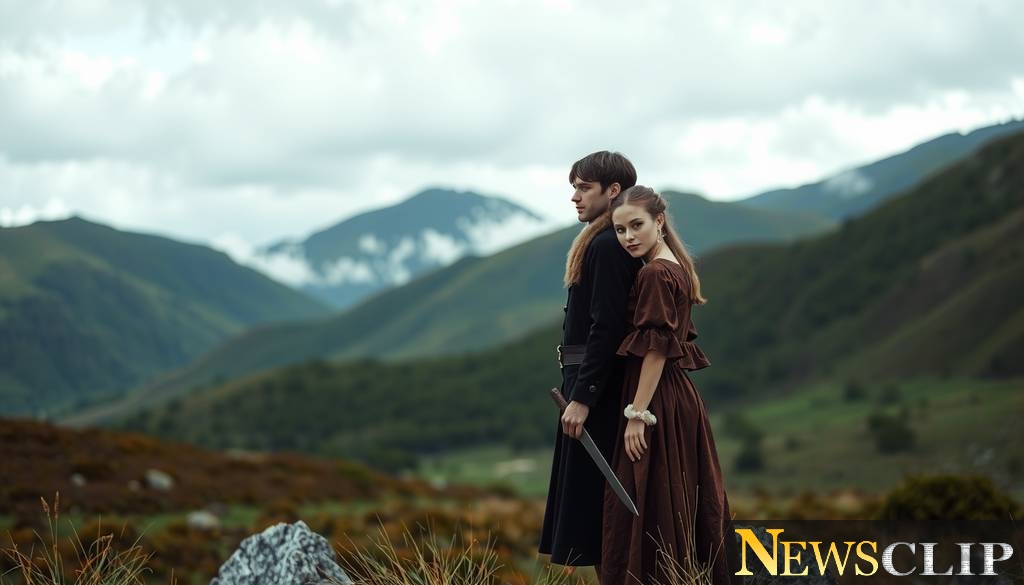 What's Next for 'Outlander': Anticipating Season 7's Streaming on Netflix