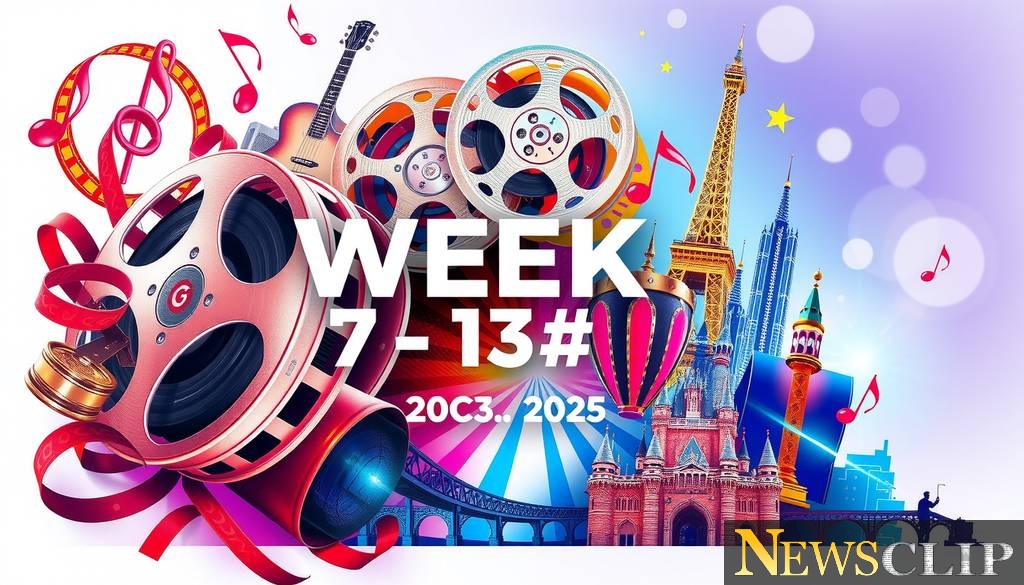 This Week in Entertainment: Highlights from December 7 – 13, 2025