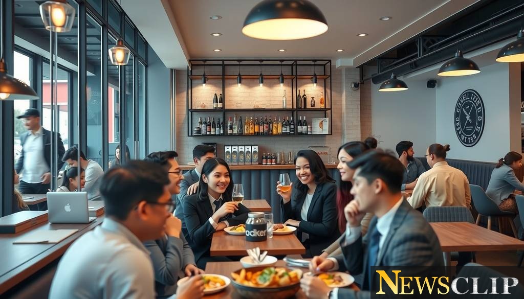 Fast Casual Dining: A Silver Lining for Business Diners