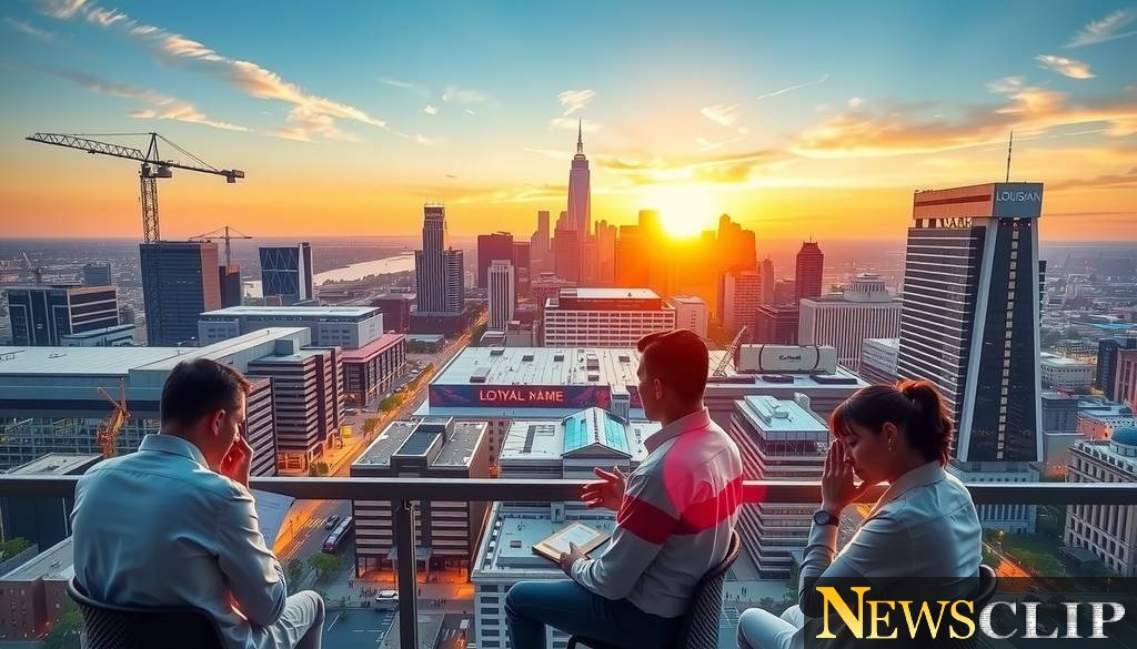 Secrecy in Louisiana's Business Deals: A Call for Transparency