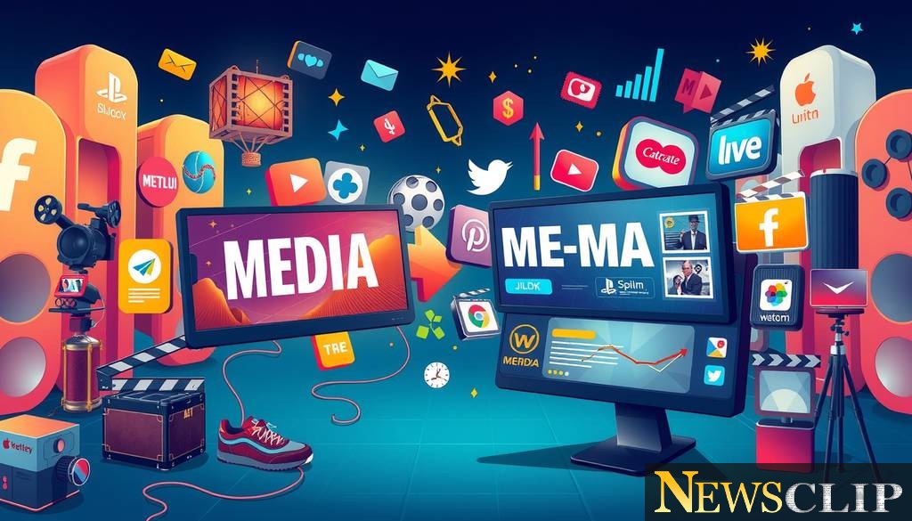 Netflix's Bold $83 Billion Move: Is the Media Landscape About to Shift?