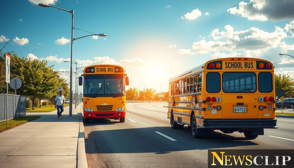 Waymo Under Fire: Self-Driving Cars Captured Ignoring School Bus Laws