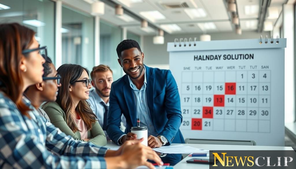 Holiday Work Policies: A Double-Edged Sword for Businesses and Employees