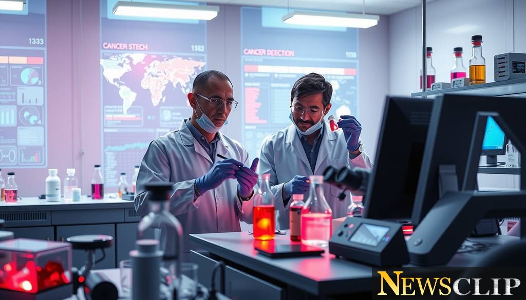 Freenome and Perceptive Capital's Game-Changer in Blood Testing