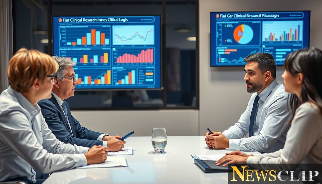 A Strategic Shift: Paradigm's Acquisition of Flatiron's Clinical Research Business