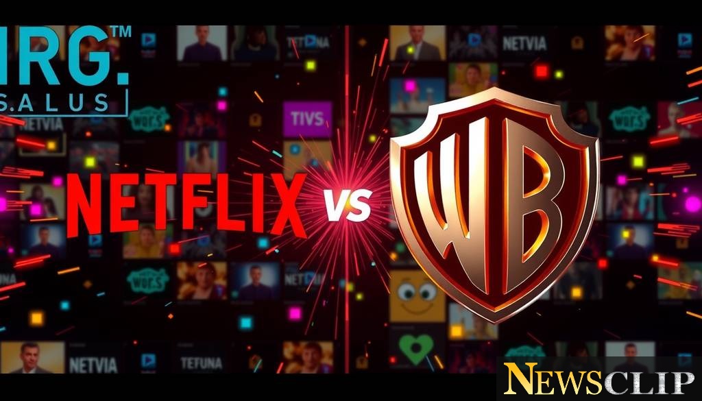 Netflix's Bold $72 Billion Acquisition of Warner Bros: A Game Changer for Streaming