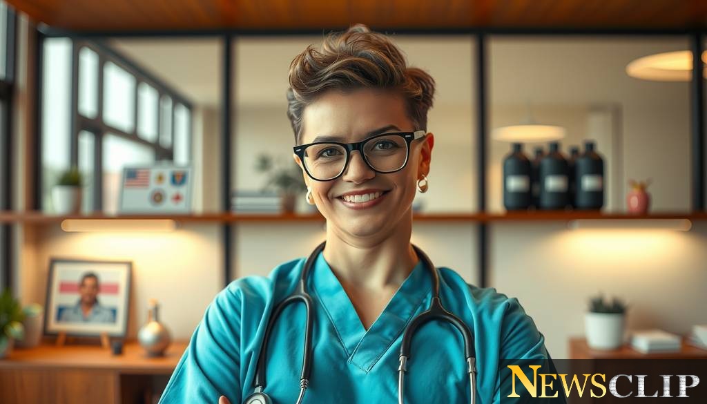 HHS's Portrait Update: A Symbol of Progress for Transgender Representation