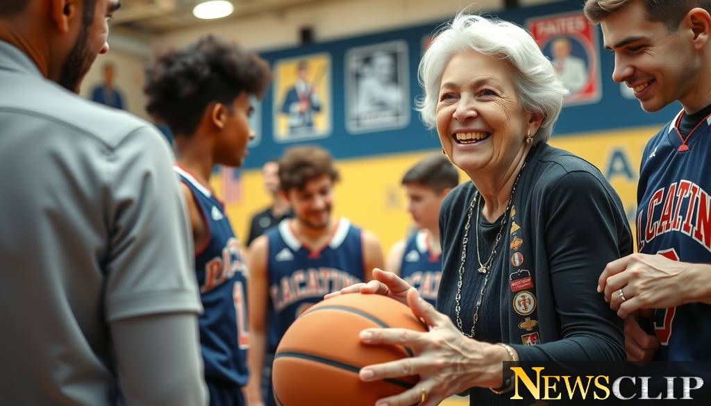 Sister Jean: A 106-Year Legacy of Faith and Basketball
