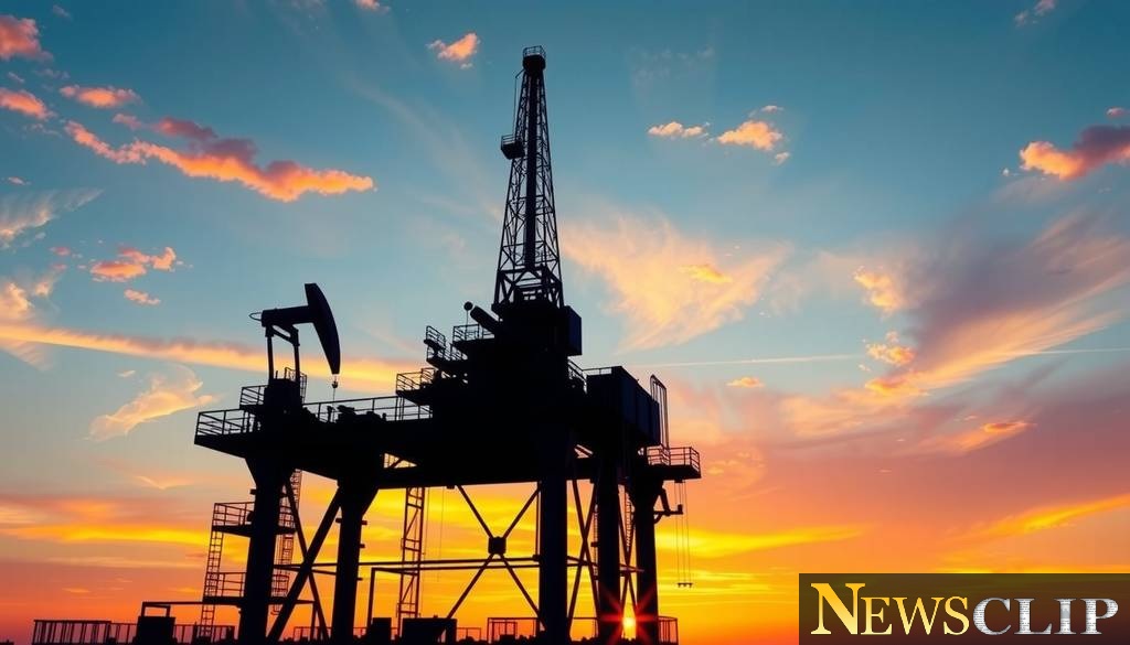 The Resurgence of US Oil Rigs: Understanding the Latest Trends
