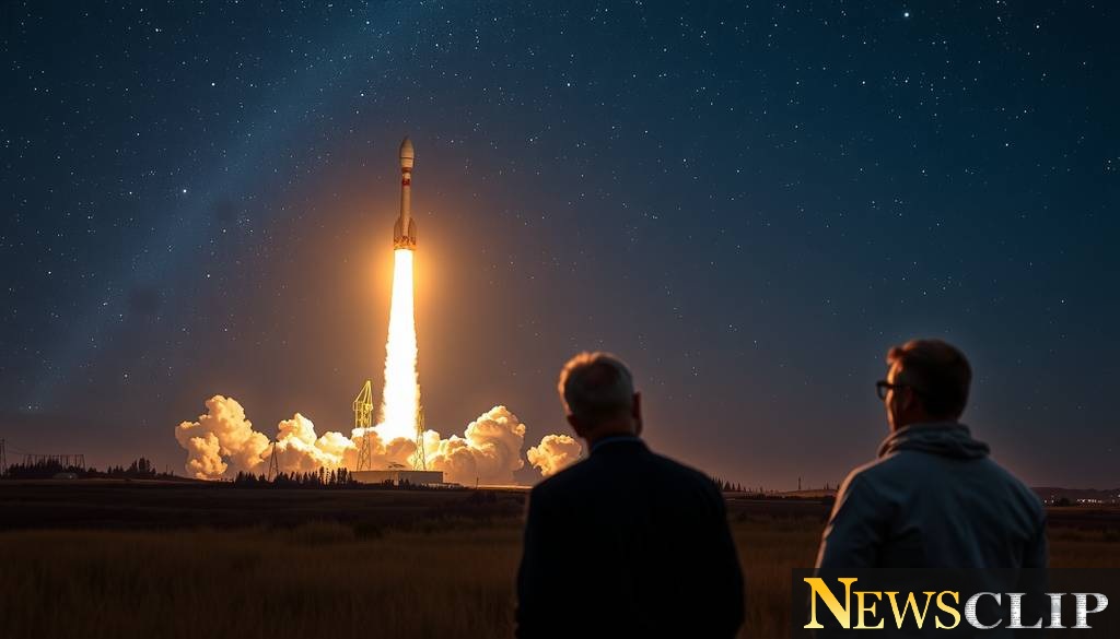 SpaceX's Bold Move: Insider Shares on the Rise at Record Valuation