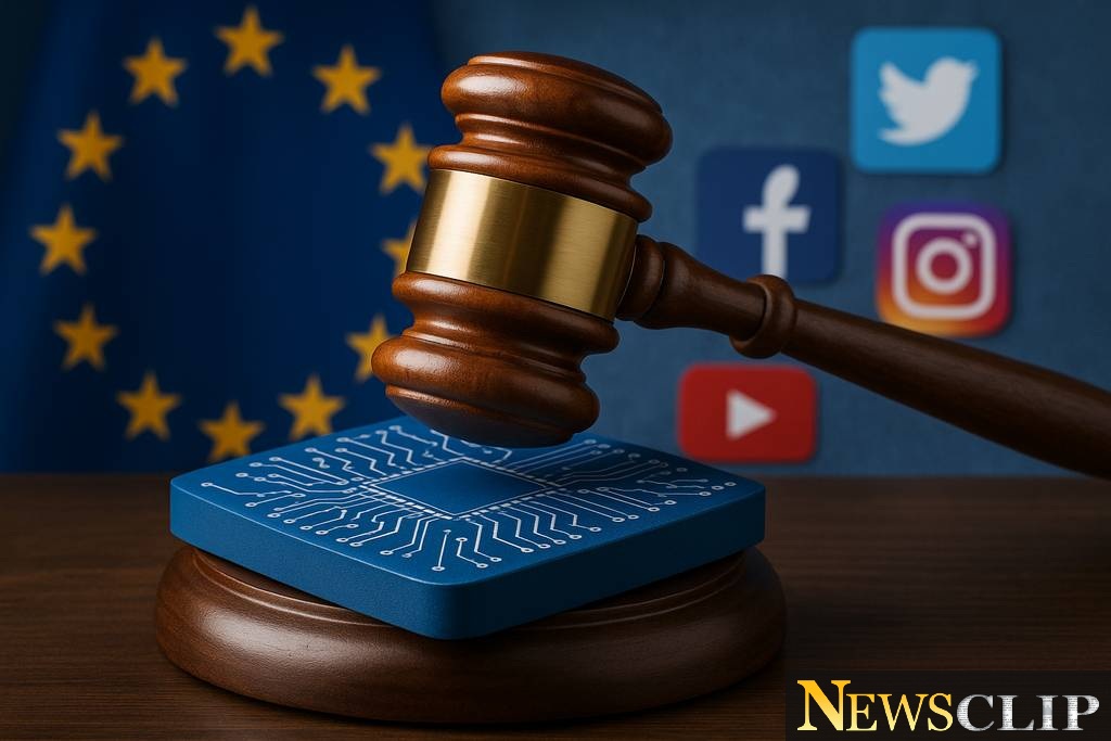 Is the EU's Fine on Musk's X a Breach of Free Market Principles?