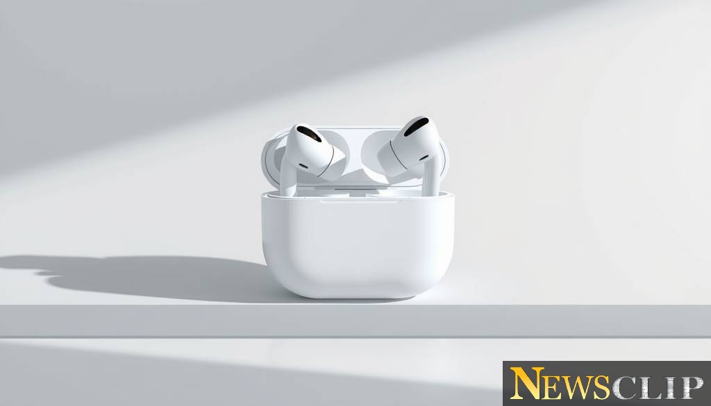 Apple AirPods 4 with ANC Hit Record Low Prices: A Must-Grab Deal