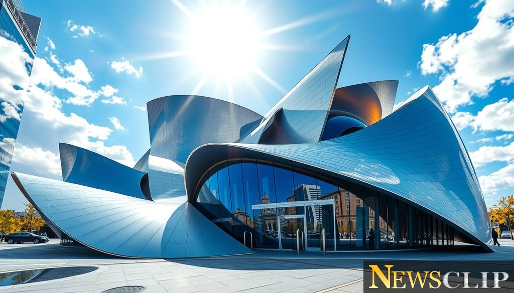 Celebrating the Boundless Vision of Frank Gehry