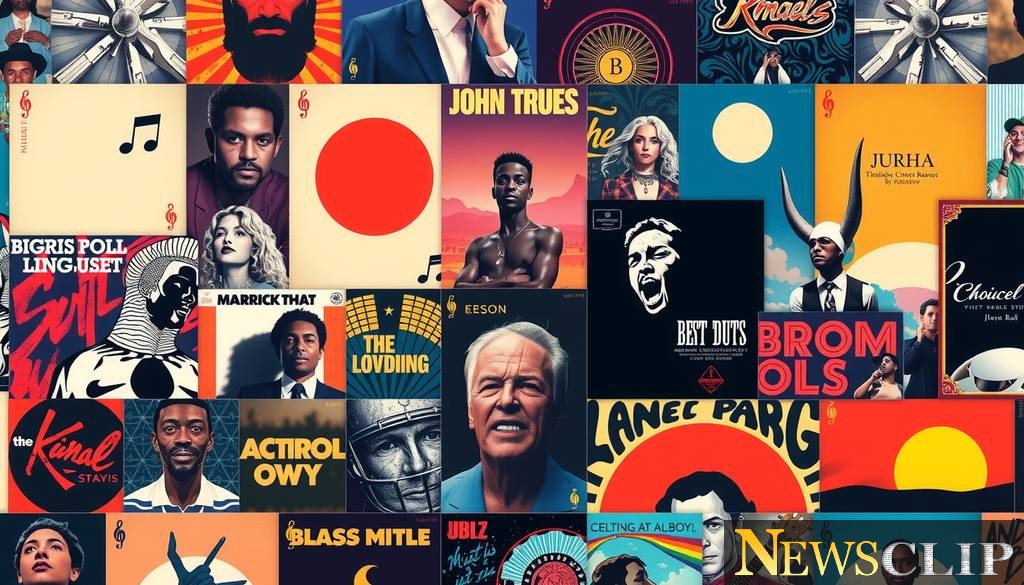 2025's Music Milestones: A Comprehensive Review