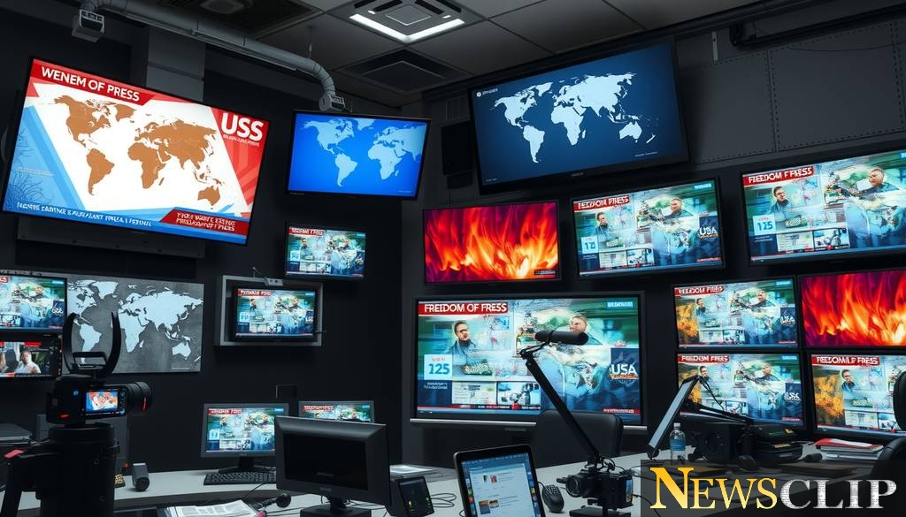 Trump's Voice of America Decision: A Misstep in Global Communication