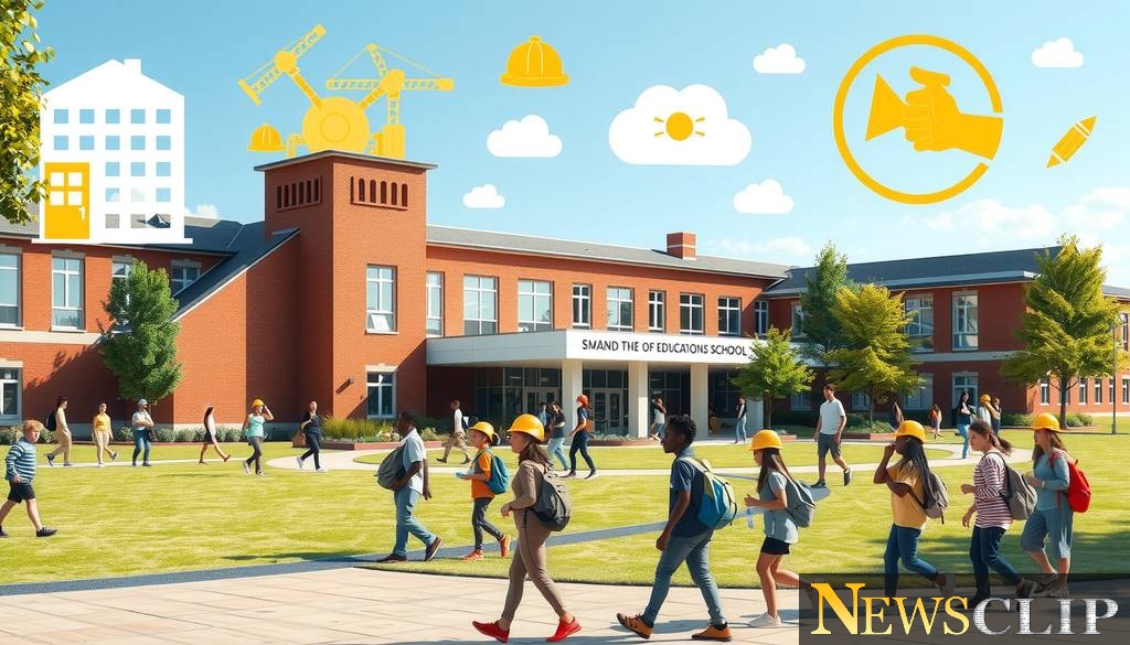 The Case for Consolidated School Capital Votes