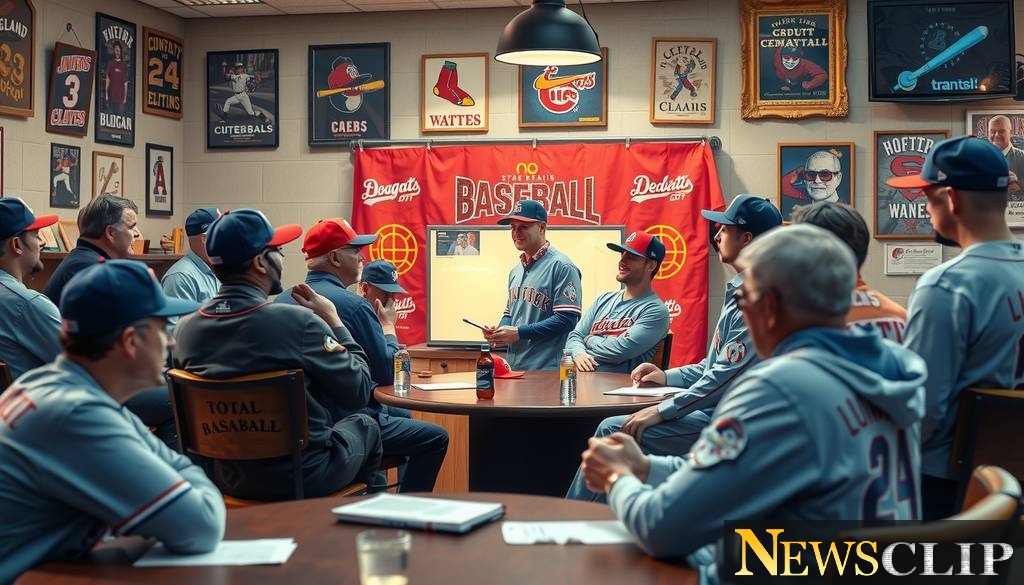 10 Hot Topics to Watch During MLB's Winter Meetings