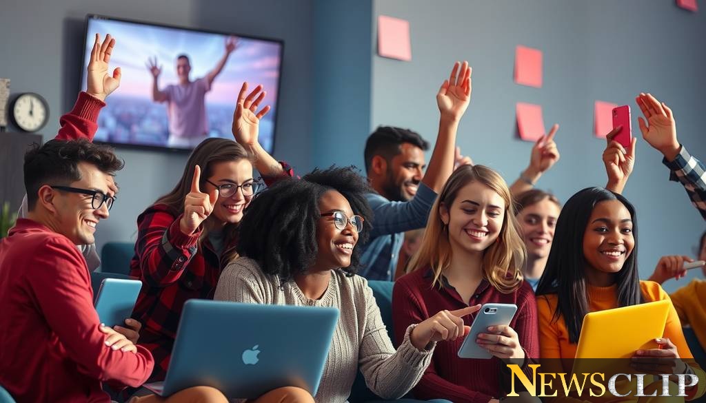 The Digital Age of Creation: Insights from Tomorrow's Entertainment Leaders