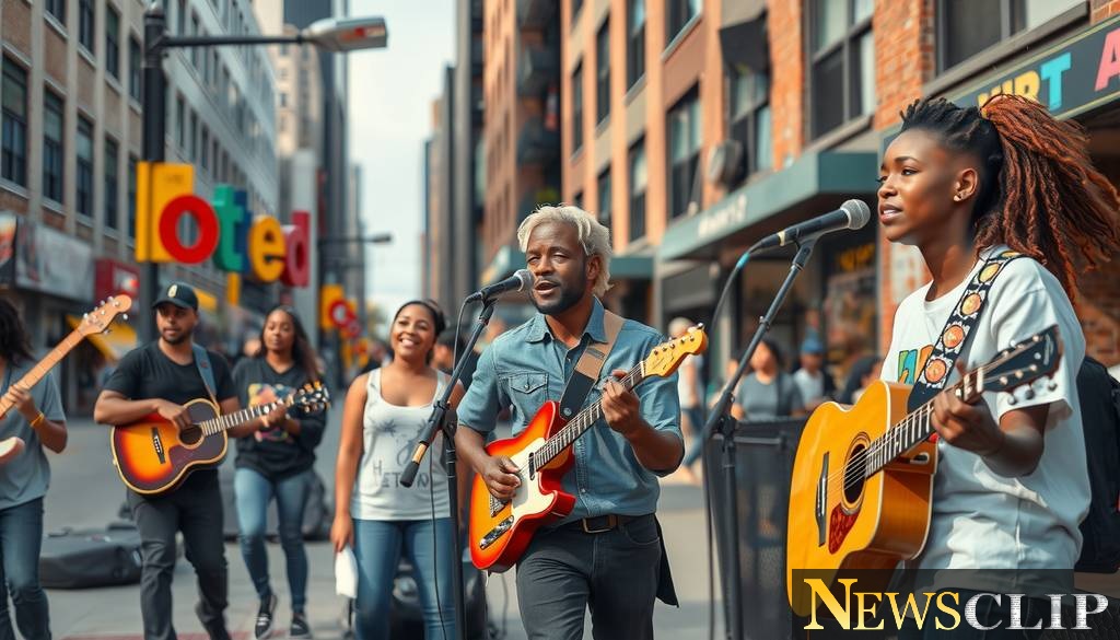 Big Sean and Usher Spark Detroit's Creative Future with $1M Investment