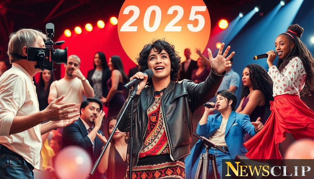 The Best of 2025: A Curated Celebration of Arts & Entertainment