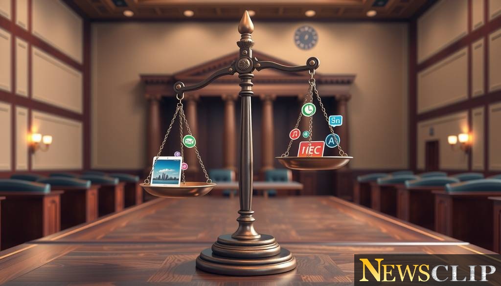 A New Era in Antitrust: Judge's Ruling Forces Google to Rebid Default Search Deals Annually