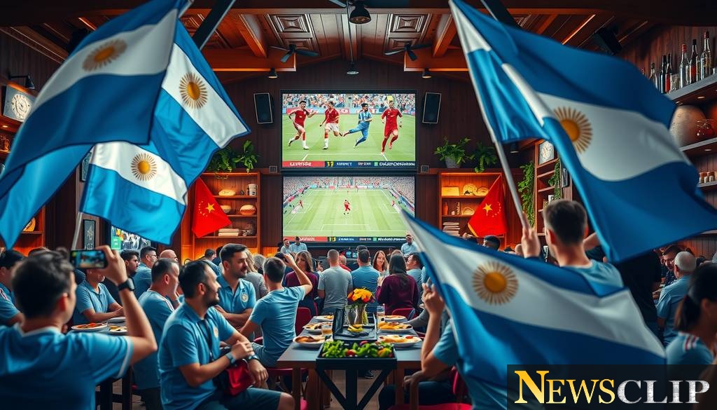 Kansas City's Argentinian Restaurants Anticipate World Cup Boost from Messi's Draw