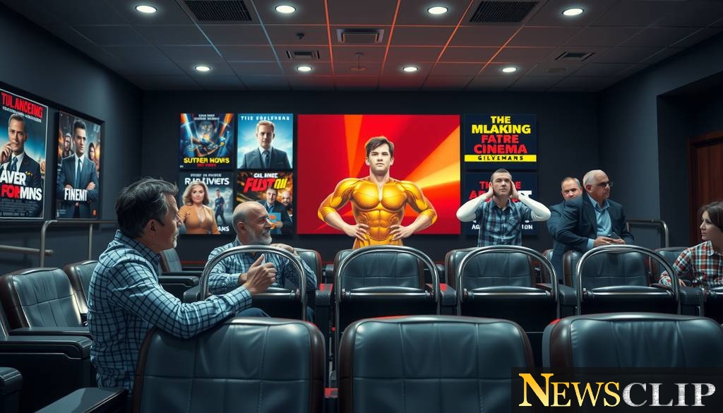 The Impact of Netflix's Potential Acquisition of Warner Bros. on Theater Owners