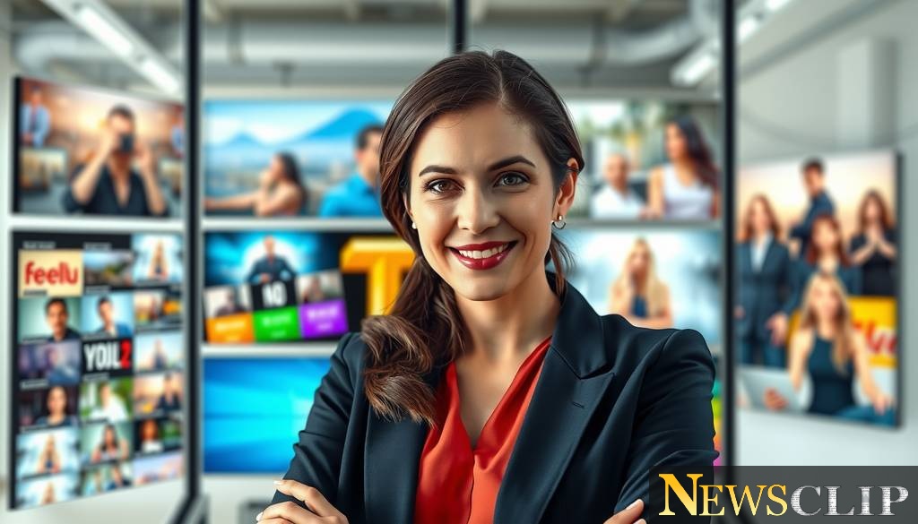 Valerie Meraz Takes the Lead at Fox Entertainment Global: A New Era for Content Acquisition