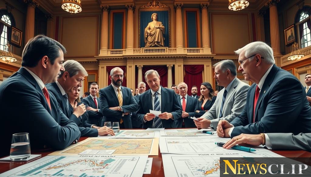 Indiana GOP Faces Trump's Redistricting Pressure: A Defining Moment