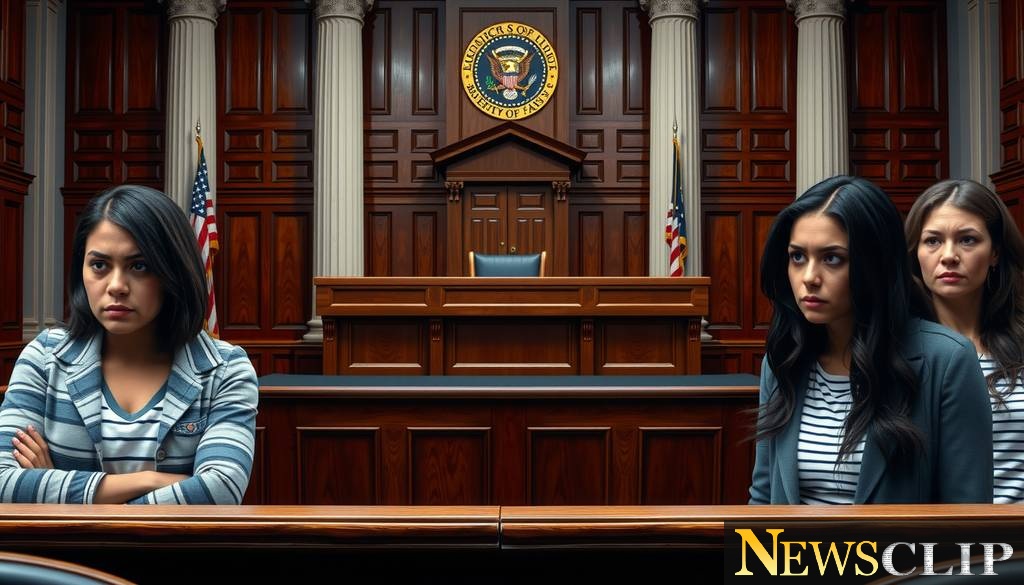 Chaos in Immigration Courts: The Human Impact Behind a Judicial Purge