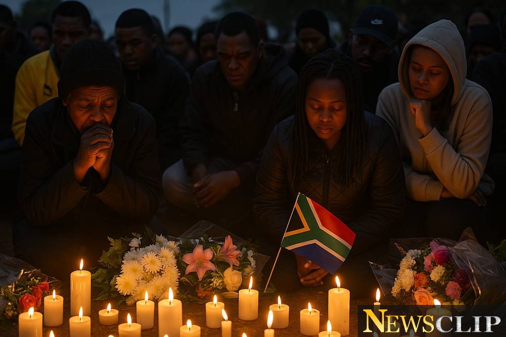 Tragedy Strikes: 12 Lives Lost in South Africa Mass Shooting