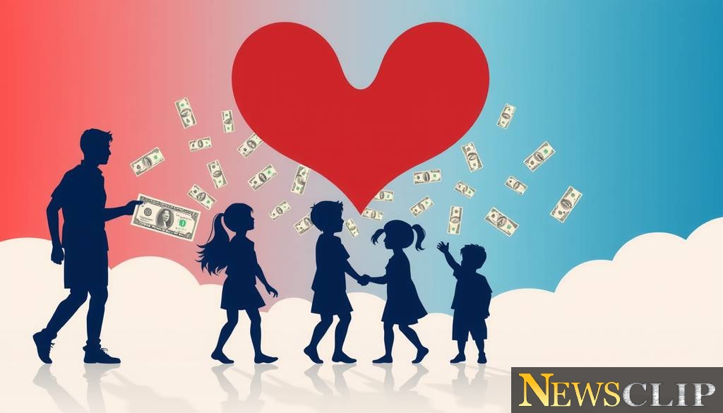 A Unified Approach: Why Direct Cash to Kids Could Bridge Political Divides