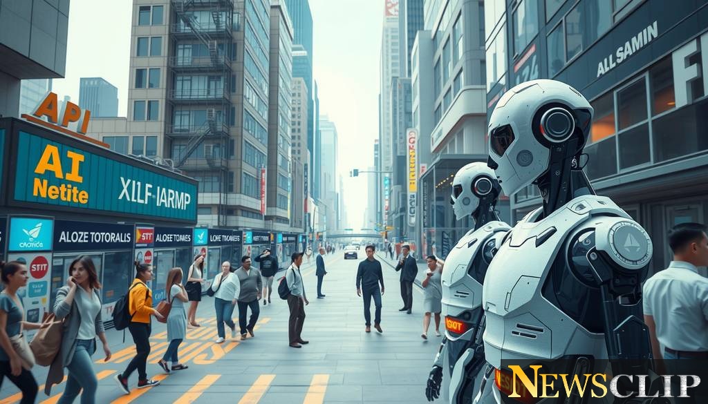 Jensen Huang on AI's Impact: A Slow Burn to a New Future