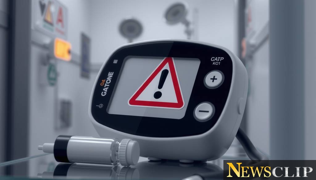 Abbott's Faulty Glucose Monitors: A Call for Accountability in Healthcare