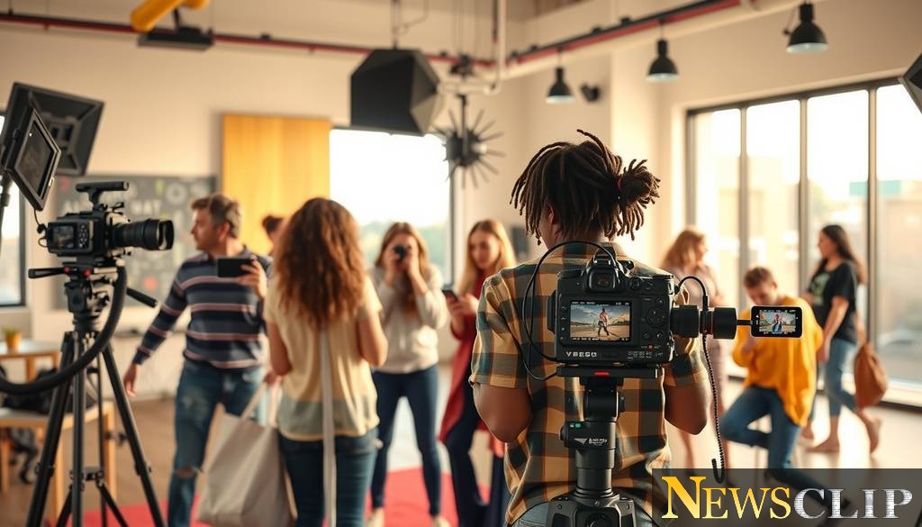 Fox's Bold New Frontier: Unveiling a 200-Plus Vertical Video Series
