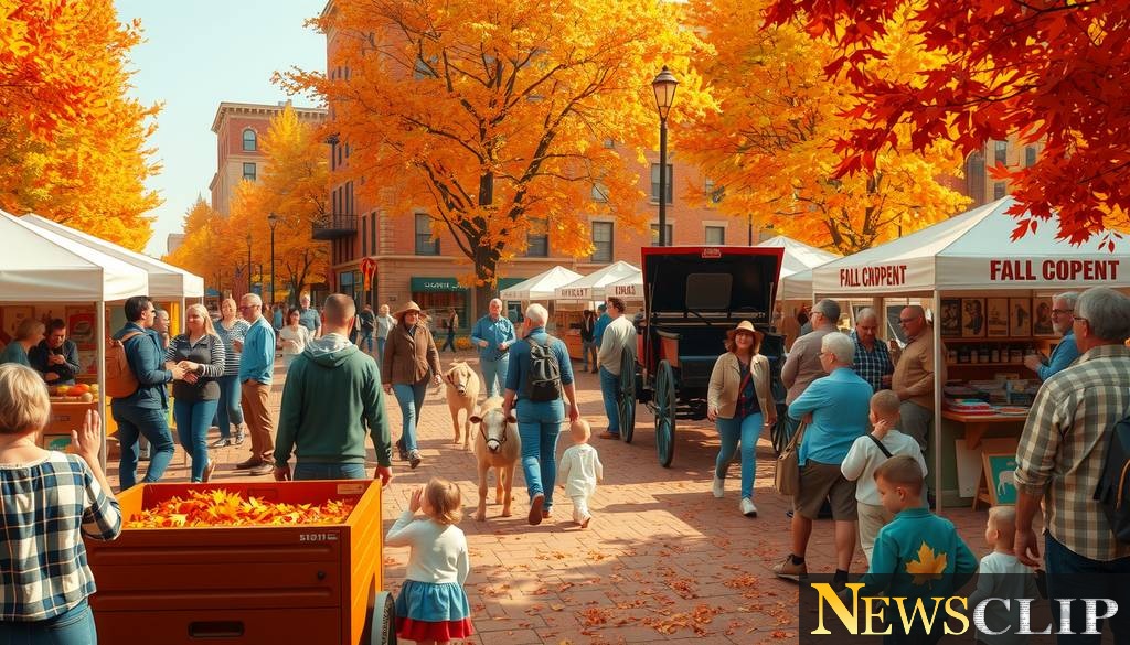 Harvesting Joy: Celebrating Fun in Entertainment This Season