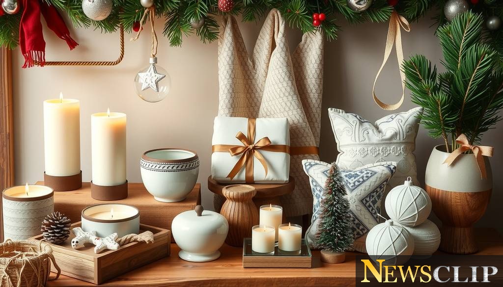 Curated Gifts for the Discerning Decorator: What to Give This Season