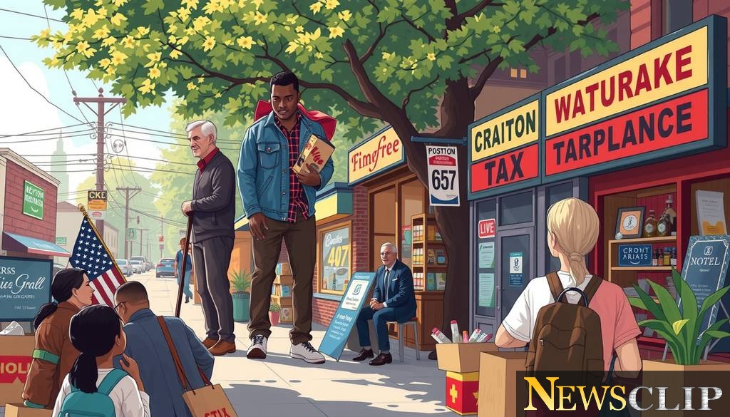 The Ripple Effects of Increased Taxes on Washington Businesses