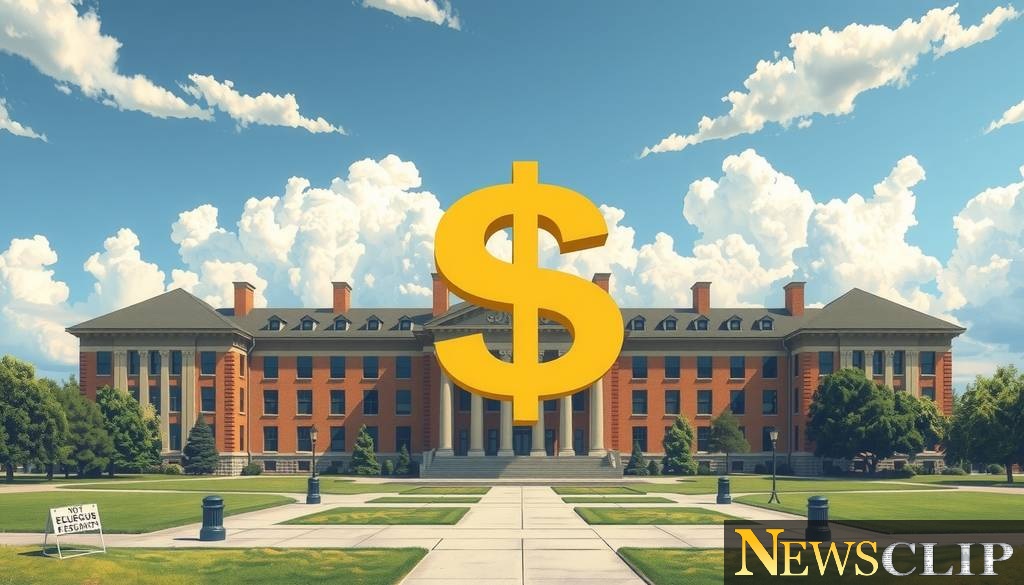 Why Universities Must Prioritize Accountability Over Cash: A Critical Look