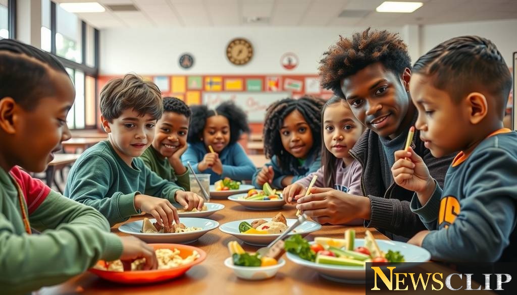 Why North Dakota Voters Must Step Up for Students' Meals