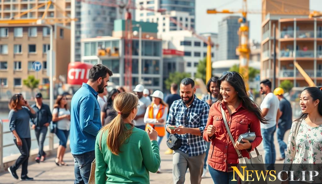 Harnessing Potential: The Future of the Eastlake Port Authority Partnership