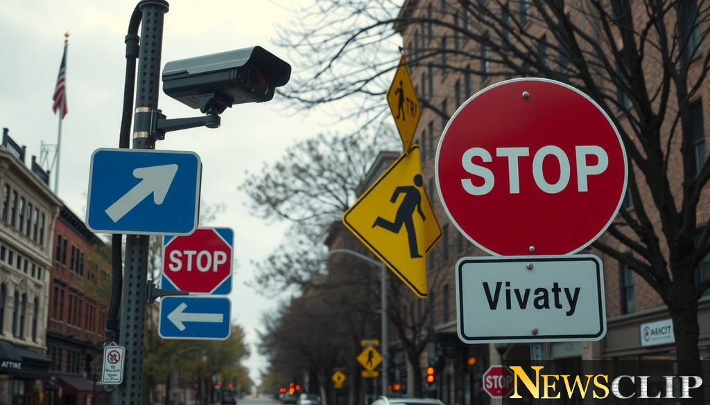 Rochester's Speed Enforcement Cameras: A Cautionary Tale