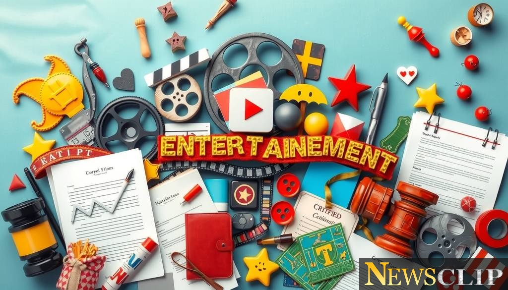 Unraveling the Intricate Web of Entertainment IP: A Deeper Dive