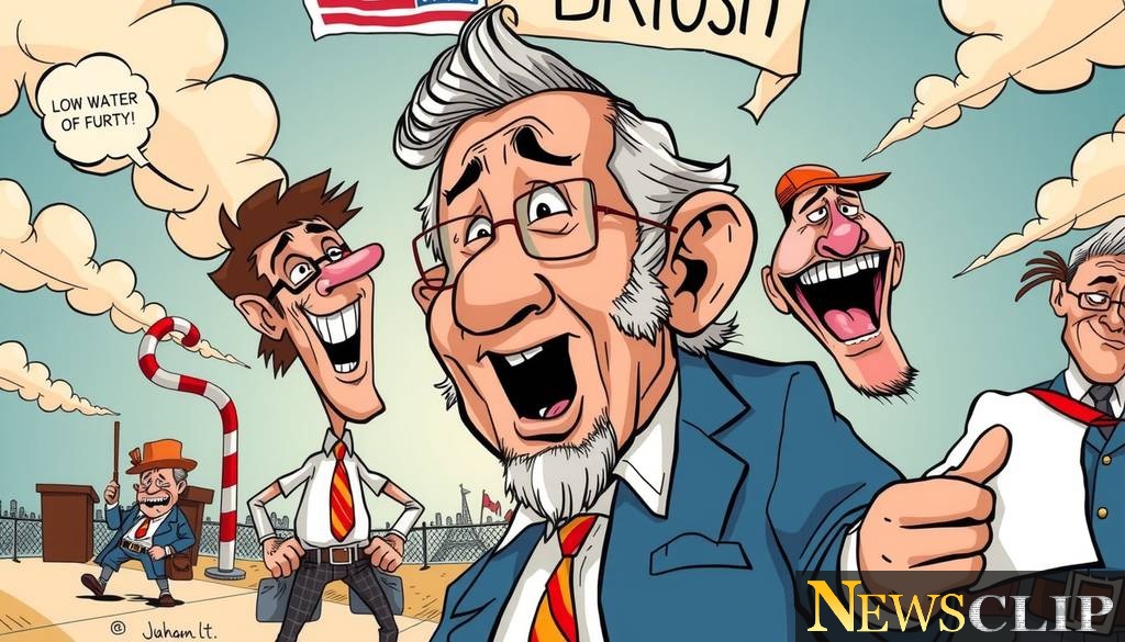 Decoding the Editorial Cartoon: A Reflection for December 6, 2025