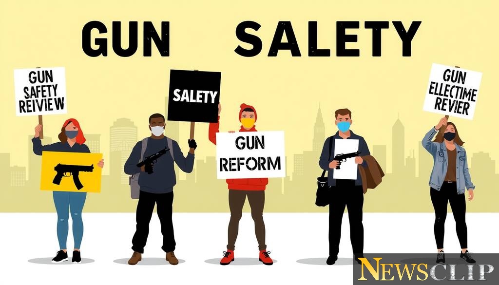 The Unfinished Battle for Gun Safety: A Call to Action