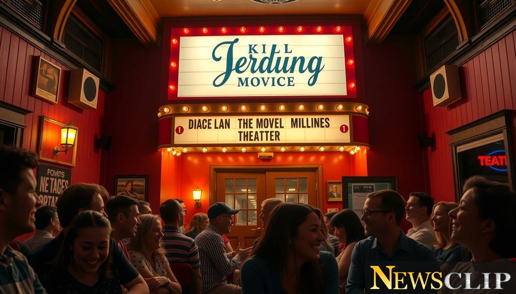 The Closing of Heavenly Village Cinema: A Sign of the Times in Entertainment