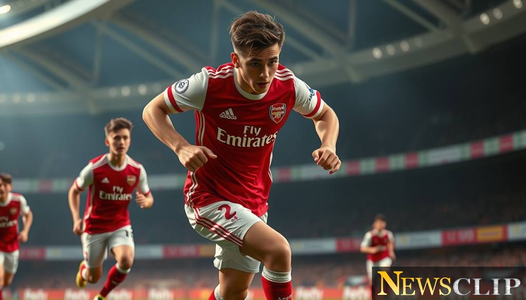 Arsenal's New Secret Weapon: £1m Smith Sparks Transformation